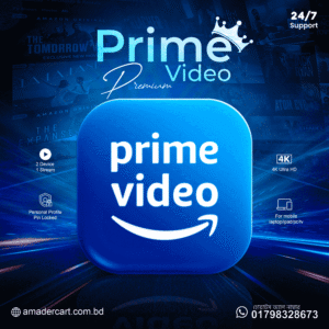 Amazon Prime Subscription